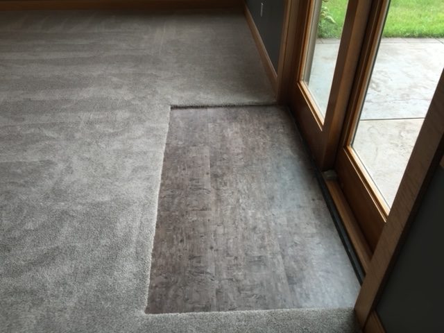 Carpet and Tile Flooring MN