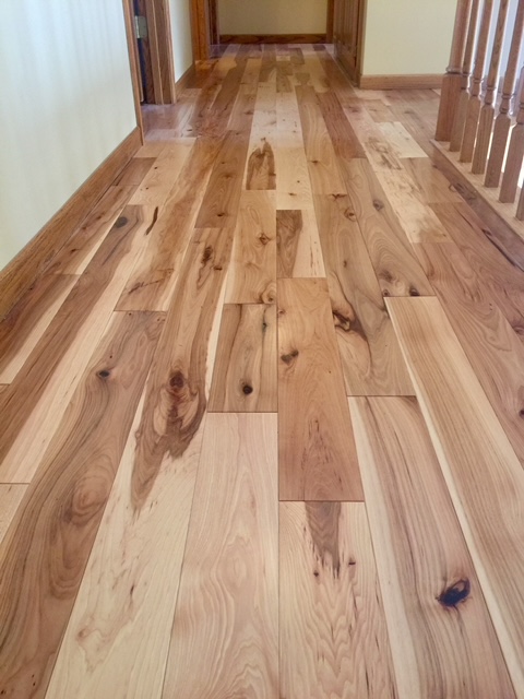 Hardwood Floor Remodeling