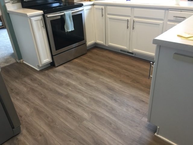 Kitchen Floor Remodeling MN